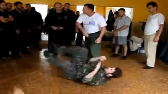 Рукопашный бой Соловьев - 81 смотреть онлайн
