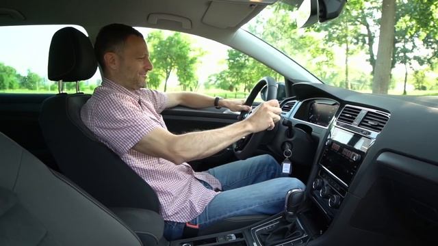 Ima li razlike između šestice i sedmice? VW Golf 1.5 TSI R-Line - testirao Juraj Šebalj смотреть онлайн
