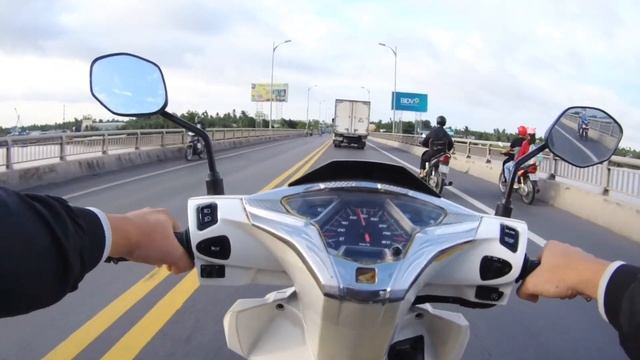 Test Camera Hành Trình Sjcam Sj10 Pro Dual Screen - Review Hành Trình Từ HCM Về Trà Vinh смотреть онлайн