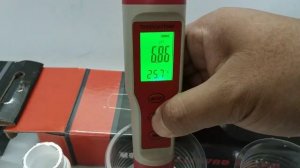 Измеритель качества воды yieryi, температуры, глубины, кэ для бассейнов, аквариумов, питьевой