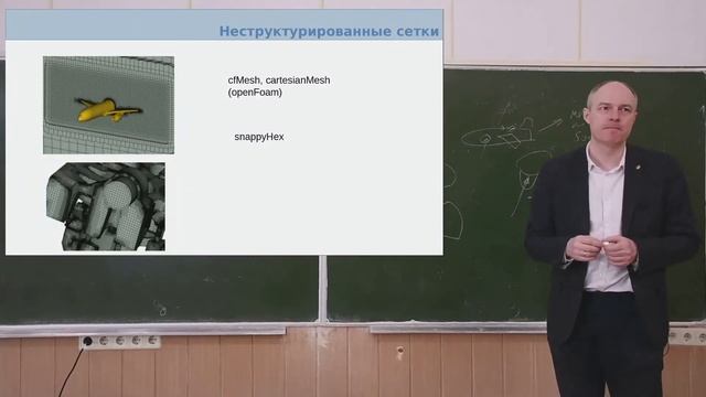 Газодинамика высокоскоростных летательных аппаратов, Минюшкин Д. Н. 26.04.2021г. смотреть онлайн