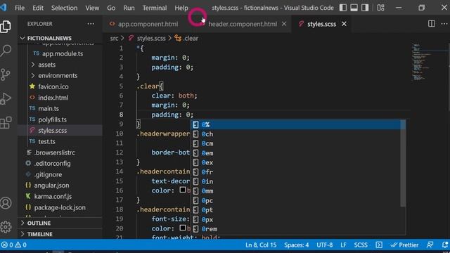 Turn UI Design into Angular website | Generate Angular code from prototype Design - Full video 2022 смотреть онлайн