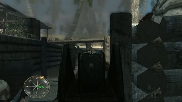 Call of Duty: World At War – Final Fronts - Mission 3 - Betio Assault смотреть онлайн