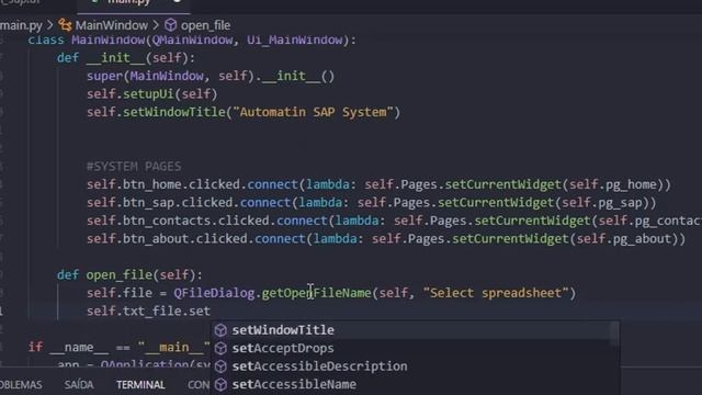 #03 - How to create a method to open a Excel file смотреть онлайн