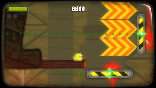 Tales from Space - Mutant Blobs Attack - level 4 College (Коледж) смотреть онлайн