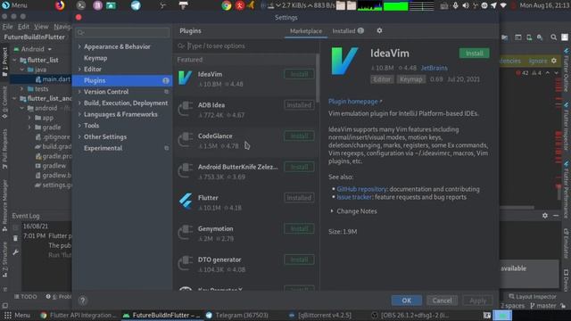 Install Plugin Android Studio | Android Studio Madhe Plugins Kashe Install Karayacha смотреть онлайн