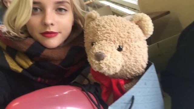 Vlog |курсач, Санина днюха, голуби смотреть онлайн