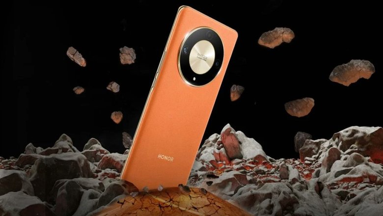 Распаковка HONOR X9b реальным покупателем смотреть онлайн