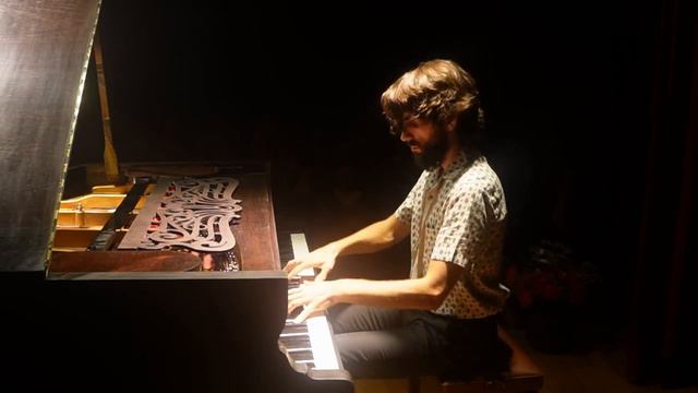 LIVE recital on 150 year old piano (part 2) смотреть онлайн