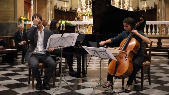 Piazzolla - Primavera Porteña From 