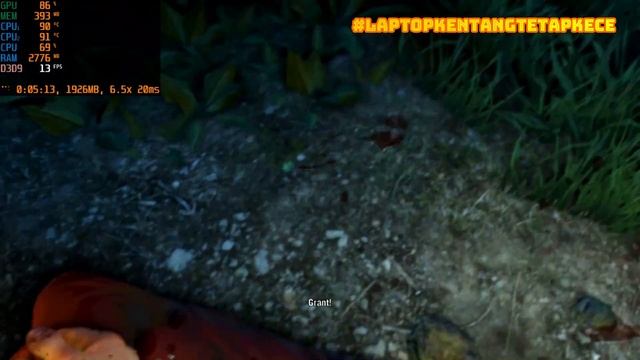 TEST FAR CRY 3? | LAPTOP ASUS X411MA | INTEL CELERON N4000 | WITH RECORD FULL GAMEPLAY смотреть онлайн