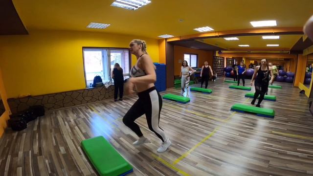 День рождения фитнес клуба DorFit! смотреть онлайн