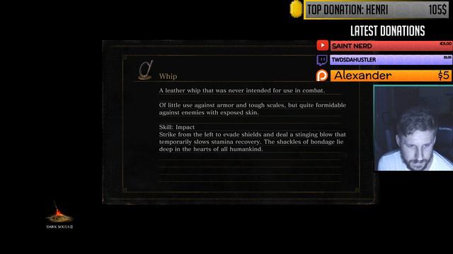 Dark Souls 3 DEPRIVED CLASS LEVEL RUN #6 LIVESTREAM смотреть онлайн