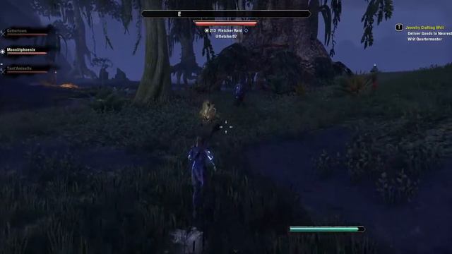 Elder Scrolls Online 2019 07 28 18 06 10 - Bot? смотреть онлайн