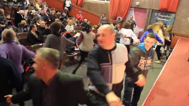 Ханука-2014. Прославление, хороводы смотреть онлайн