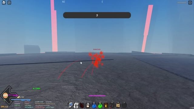 CORRE!! NOVO BUG na DUNGEON OUWIGAHARA (15K de PONTOS) no PROJECT SLAYERS | Roblox - GG Games смотреть онлайн