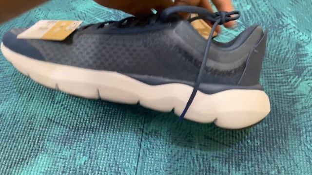 Decathlon KALENJI Men's Running Shoes JOGFLOW 500.1 - Dark Blue #decathlon #bestshoes #running смотреть онлайн