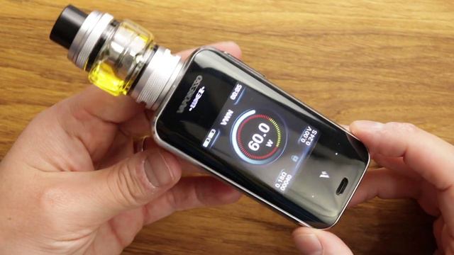 Vaporesso Luxe V2 II 220 Watt Kit смотреть онлайн