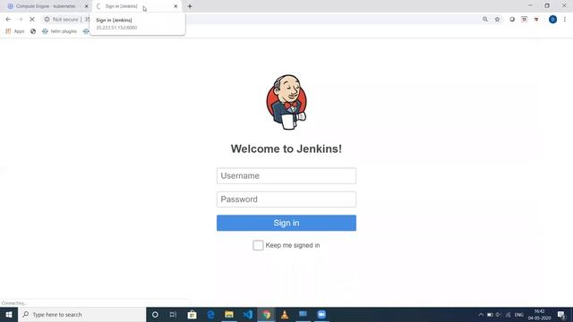 How to disable username and password authentication in Jenkins смотреть онлайн