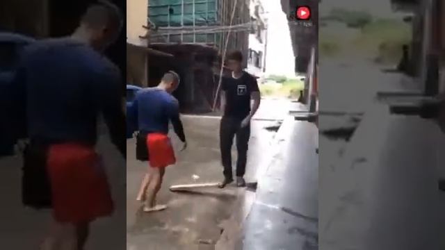 Стальная голень???? смотреть онлайн