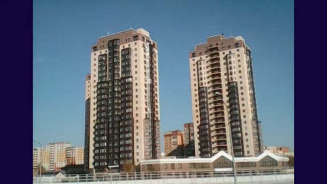 Тюмень — первый русский город в Сибири смотреть онлайн