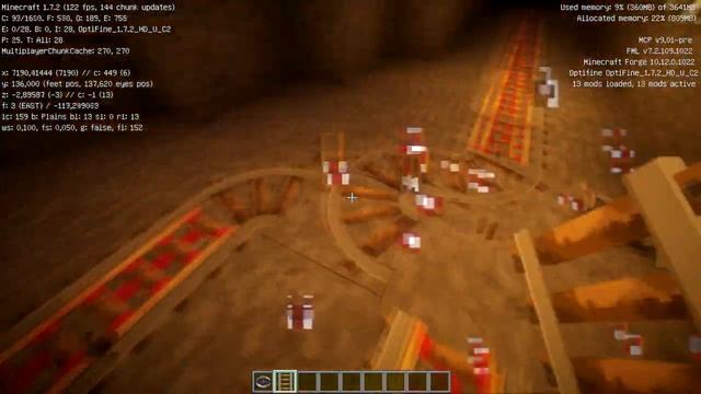 Метро "Горьковская" и "Невский Пр" в Minecraft смотреть онлайн