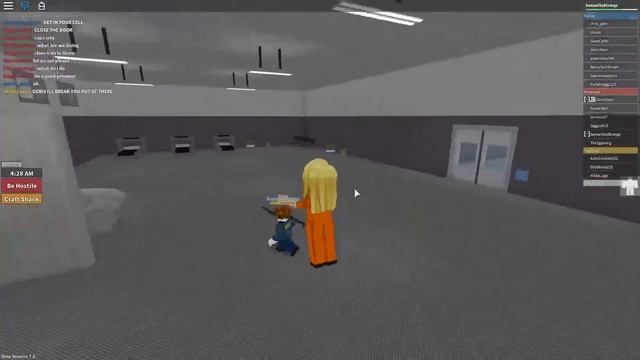 Roblox | Redwood Prison | Escaping the Evil Guards! смотреть онлайн