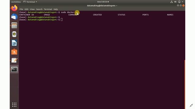 Docker Commands | Commonly Used | Docker Practical Tutorial |Part 4| Data Making | DM | DataMaking смотреть онлайн