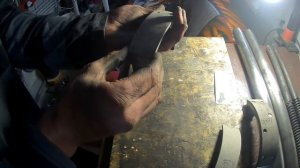 Замена накладок тормозных колодок Днепр МТ