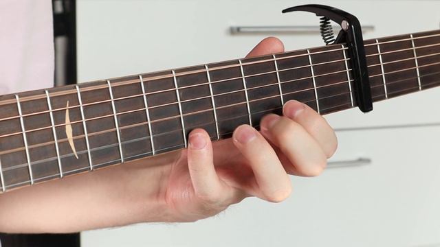 Out of Time - Fingerstyle Guitar Cover - The Weeknd / Acoustic Cover (TABS) смотреть онлайн