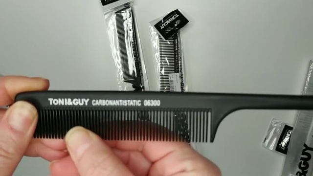 Обзор расчёсок для окрашивания в технике мелирование и начёса с AliExpress. Ч.2 смотреть онлайн