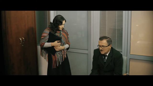 Служебный роман - в главных ролях сотрудники ОАО Промагролизинг смотреть онлайн
