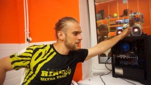 ТЕСТИРУЕМ ИГРОВУЮ СБОРКУ XEON E3-1230 v2 + GTX1050TI и GTX1070