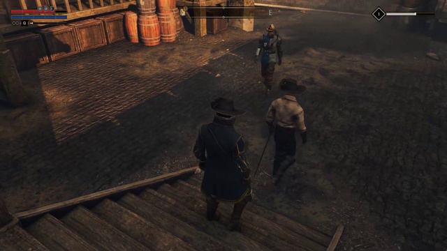 GreedFall 1 смотреть онлайн