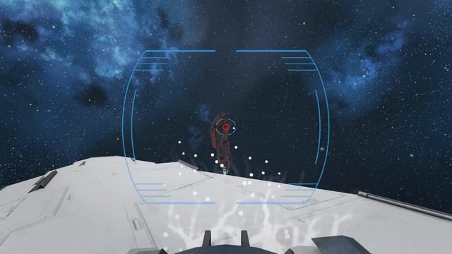 Space Engineers - Tractor Beams [Mod] смотреть онлайн