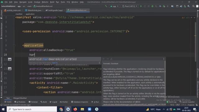 How to implement Interstitial Ads in Android Studio | Java | Android Studio Tutorial - Quick + Easy смотреть онлайн