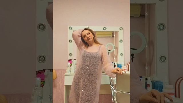 Платье-паутинка