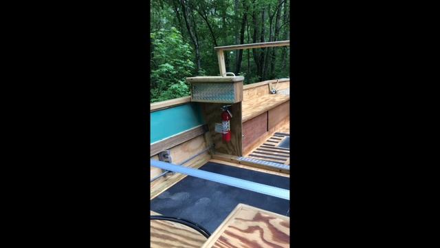 Homemade Plywood Boat Finished смотреть онлайн
