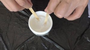 Как покрыть картину эпоксидкой / Нюансы