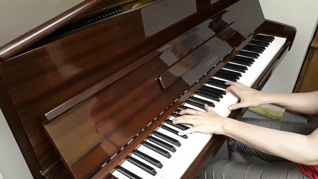 Piano Yamaha M1A пианино смотреть онлайн