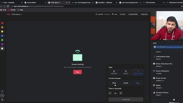 18 - HTML Basics - 1 смотреть онлайн