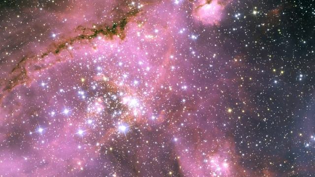 Relaxing Deep Space Music and Images from the Hubble Space Telescope смотреть онлайн