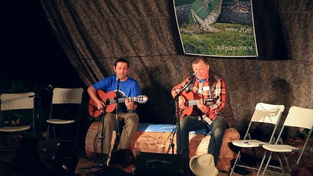 Хромой король (Железный шлем,деревянный костыль) - исп. Д.Богданов и Л.Позен, на KSPUS 2016 смотреть онлайн
