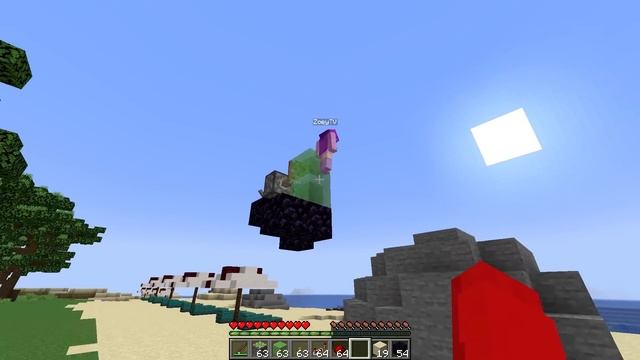 7 Ways to Prank ZOEY in Minecraft! смотреть онлайн