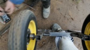 АДАПТЕР для мотоблока, с плугом! ОЧЕНЬ ЛЕГКО сделать своими руками