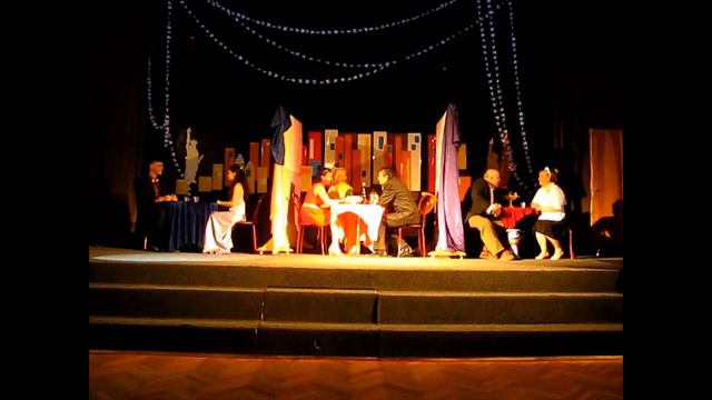 Хелло Долли 01 смотреть онлайн