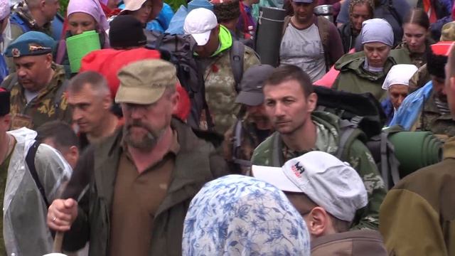 Великорецкий крестный ход - 2022 смотреть онлайн