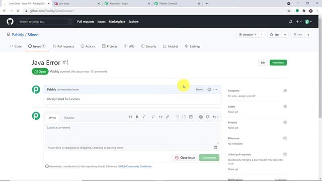 Discord GitHub Integration - Post GitHub Issues to Discord Channel смотреть онлайн