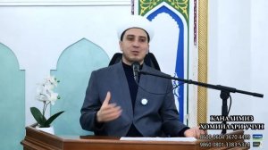 ТАҚДИР ОЛЛОҲДАН. ИБРАТЛИ ҲИКОЯЛАР. ТЎЛИҚ МАЪРУЗА