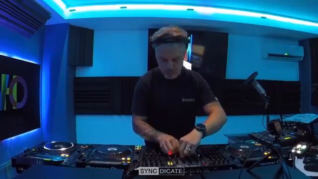 SYNCDICATE by Mike Mauri TECHNO MALLORCA смотреть онлайн